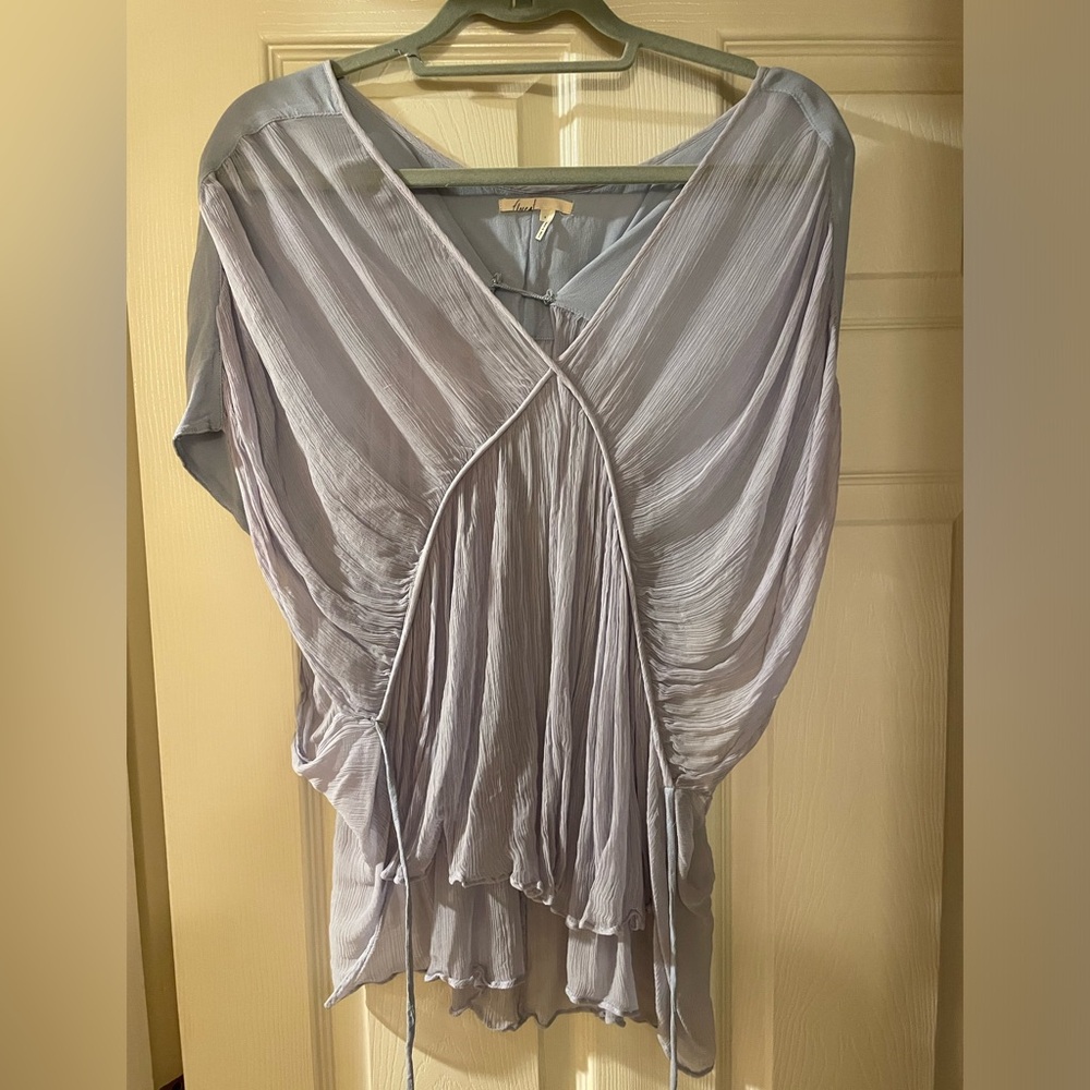 Anthropologie Blouse - small